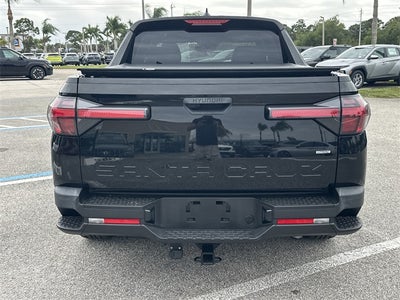2022 Hyundai SANTA CRUZ SEL