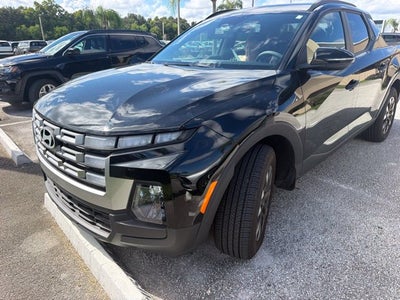 2025 Hyundai SANTA CRUZ SEL