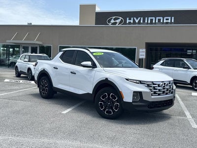 2024 Hyundai SANTA CRUZ SEL