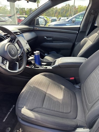 2023 Hyundai SANTA CRUZ SEL