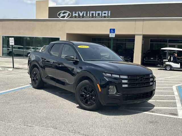 2025 Hyundai SANTA CRUZ SEL