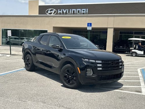 2025 Hyundai SANTA CRUZ SEL