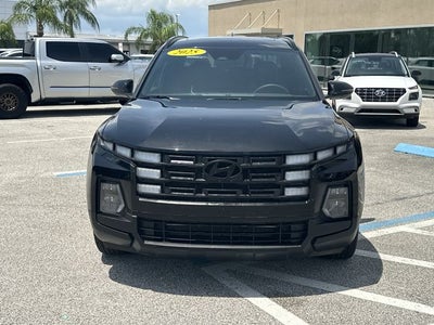 2025 Hyundai SANTA CRUZ SEL