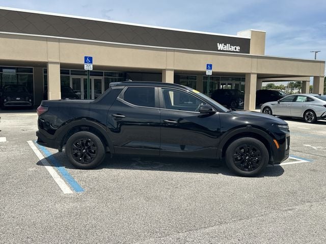2025 Hyundai SANTA CRUZ SEL