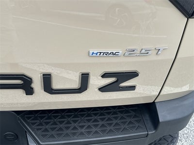 2024 Hyundai SANTA CRUZ XRT