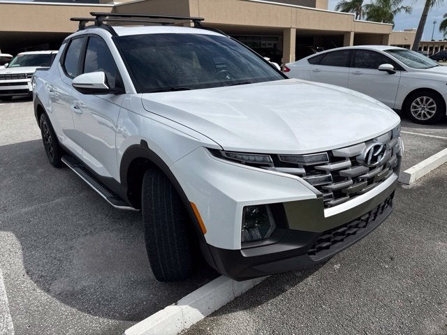 2022 Hyundai SANTA CRUZ SEL Premium