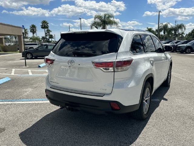 2014 Toyota Highlander XLE - Photo 6