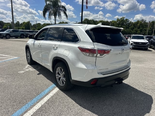 2014 Toyota Highlander XLE - Photo 8