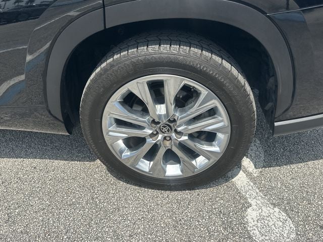 2022 Toyota Highlander Limited