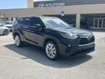 2022 Toyota Highlander Limited