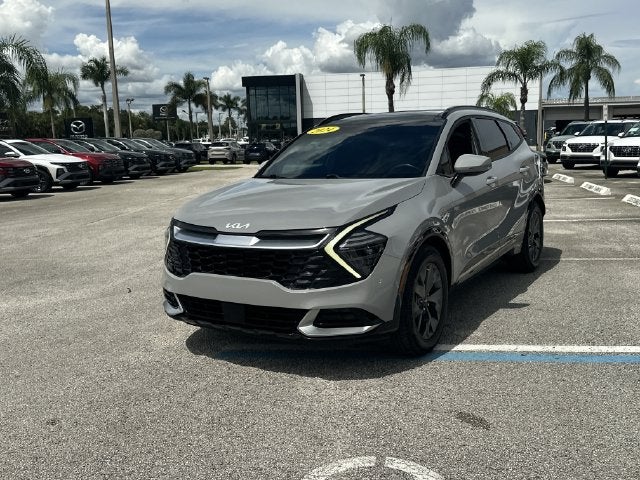 2024 Kia Sportage SX