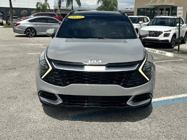 2024 Kia Sportage SX