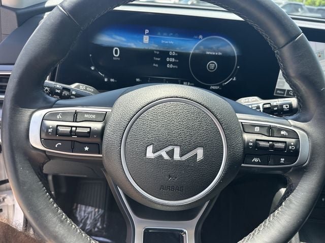 2024 Kia Sportage SX-Prestige
