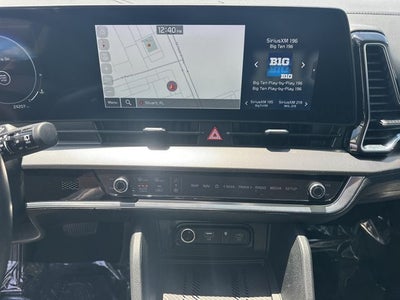 2024 Kia Sportage SX-Prestige