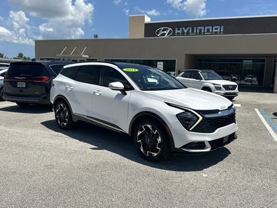 2024 Kia Sportage SX-Prestige