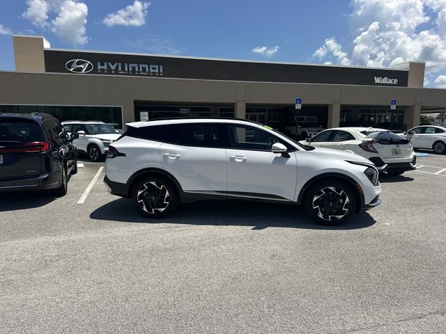 2024 Kia Sportage SX-Prestige