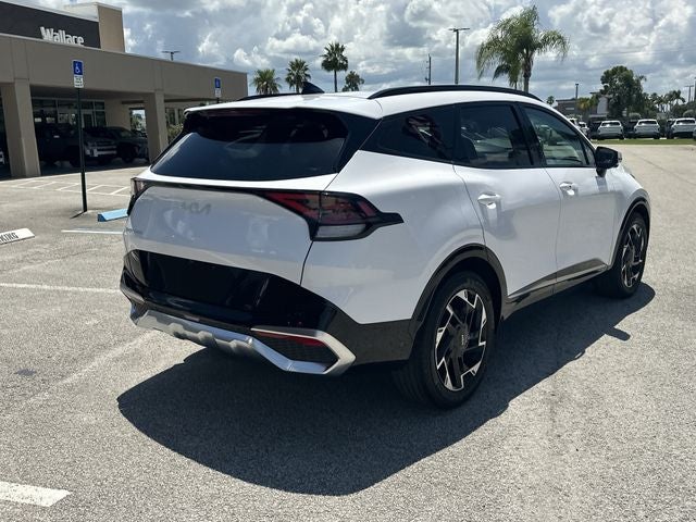 2024 Kia Sportage SX-Prestige
