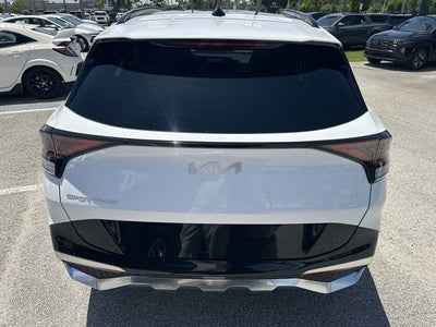 2024 Kia Sportage SX-Prestige