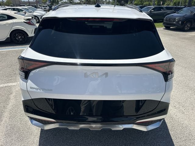 2024 Kia Sportage SX-Prestige