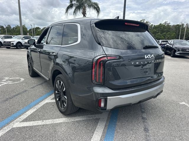 2023 Kia Telluride SX - Photo 8