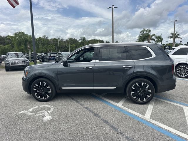 2023 Kia Telluride SX - Photo 9