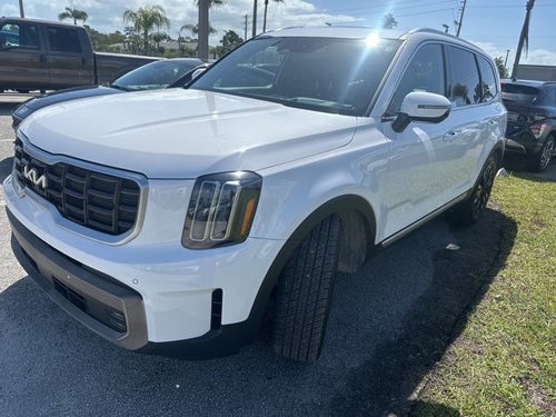 2023 Kia Telluride SX-Prestige
