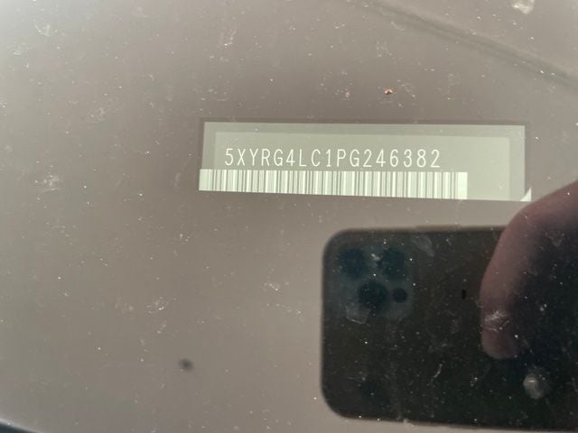 2023 Kia Sorento LX