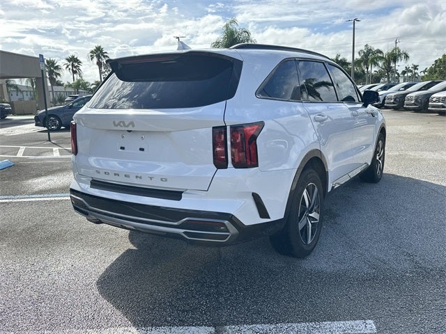 2022 Kia Sorento EX