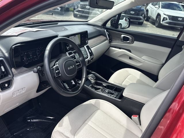 2023 Kia Sorento EX - Photo 14