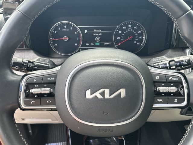 2023 Kia Sorento EX - Photo 16
