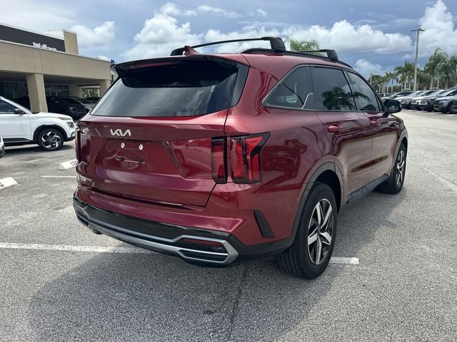 2023 Kia Sorento EX - Photo 6