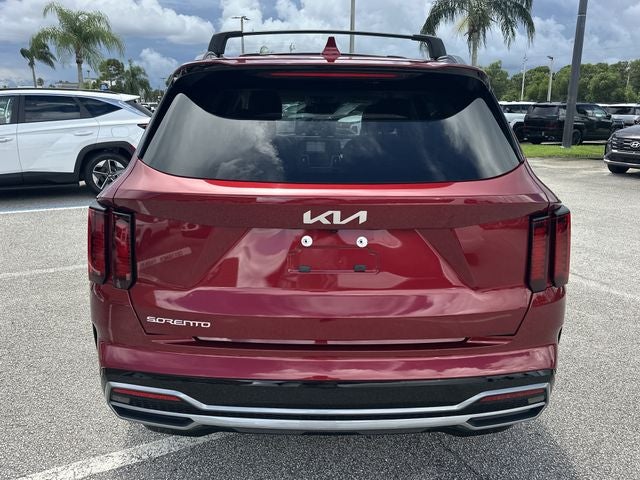 2023 Kia Sorento EX - Photo 7