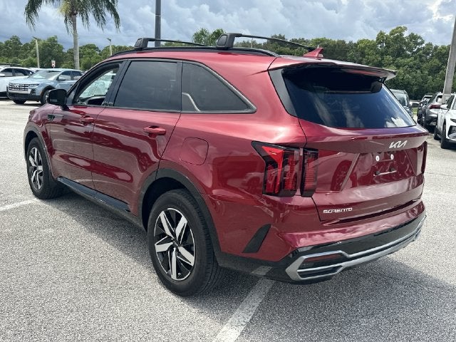 2023 Kia Sorento EX - Photo 8