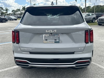 2023 Kia Sorento SX-Prestige