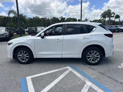2024 Mazda Mazda CX-5 2.5 S Preferred Package