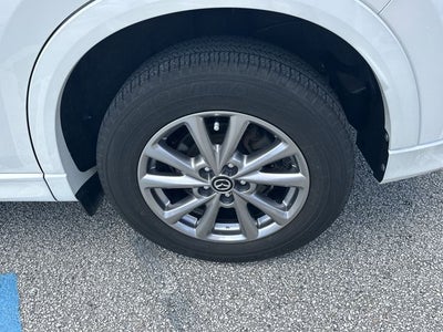 2024 Mazda Mazda CX-5 2.5 S Preferred Package