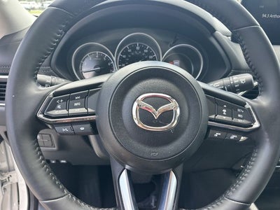 2024 Mazda Mazda CX-5 2.5 S Preferred Package