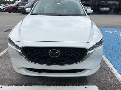 2024 Mazda Mazda CX-5 2.5 S Preferred Package