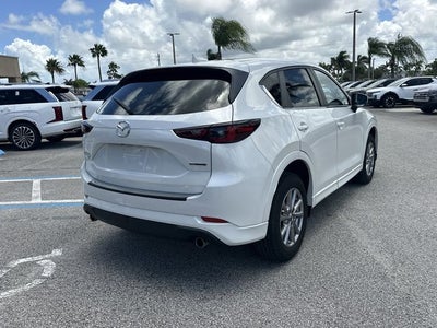 2024 Mazda Mazda CX-5 2.5 S Preferred Package
