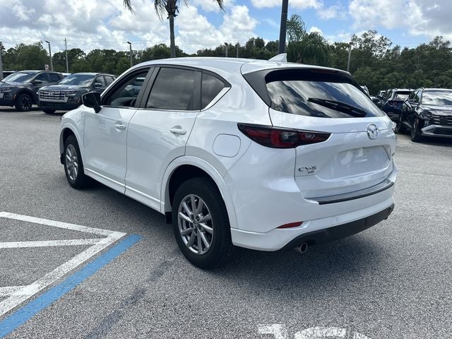2024 Mazda Mazda CX-5 2.5 S Preferred Package