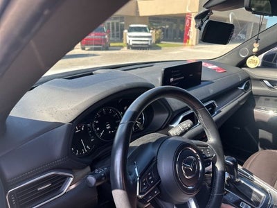 2022 Mazda Mazda CX-5 2.5 Turbo Signature