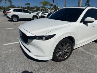 2022 Mazda Mazda CX-5 2.5 Turbo Signature