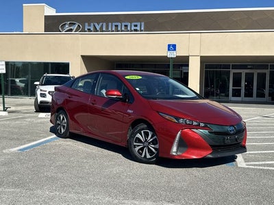 2018 Toyota Prius Prime Base