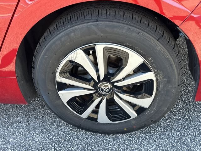 2018 Toyota Prius Prime Base