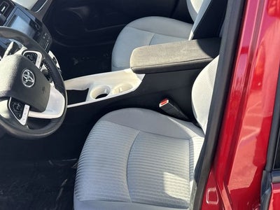 2018 Toyota Prius Prime Base