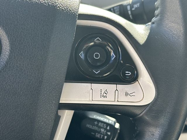 2018 Toyota Prius Prime Base