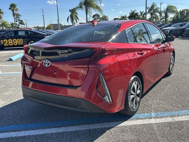 2018 Toyota Prius Prime Base