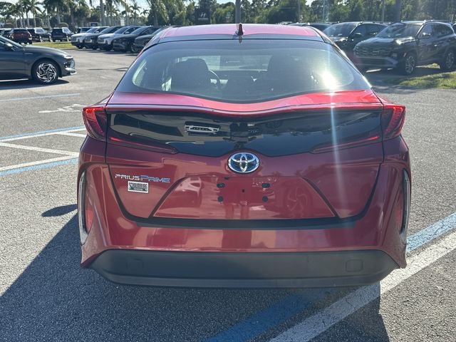 2018 Toyota Prius Prime Base
