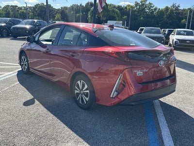 2018 Toyota Prius Prime Base