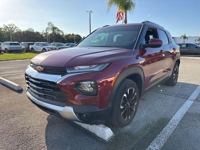 2023 Chevrolet TrailBlazer LT